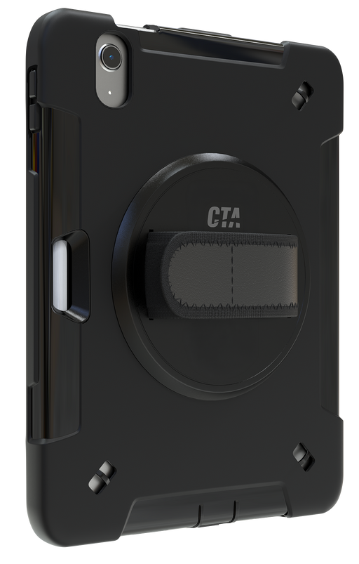 Protective Tablet Case with Built-in 360° Rotatable Grip CTA DIGITAL