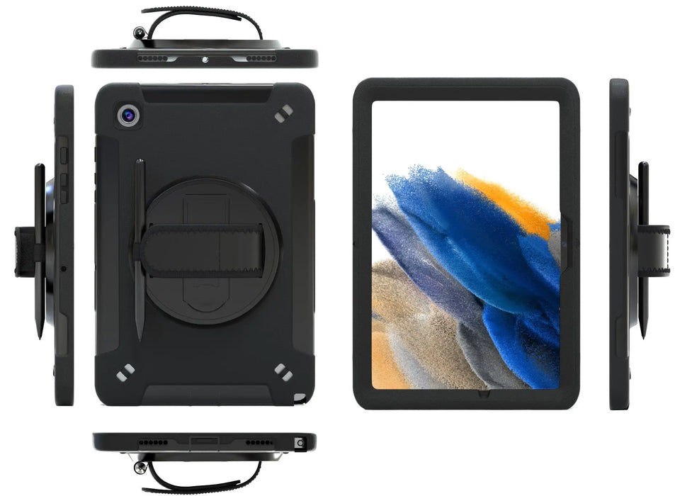 Protective Case with Grip Kickstand CTA DIGITAL