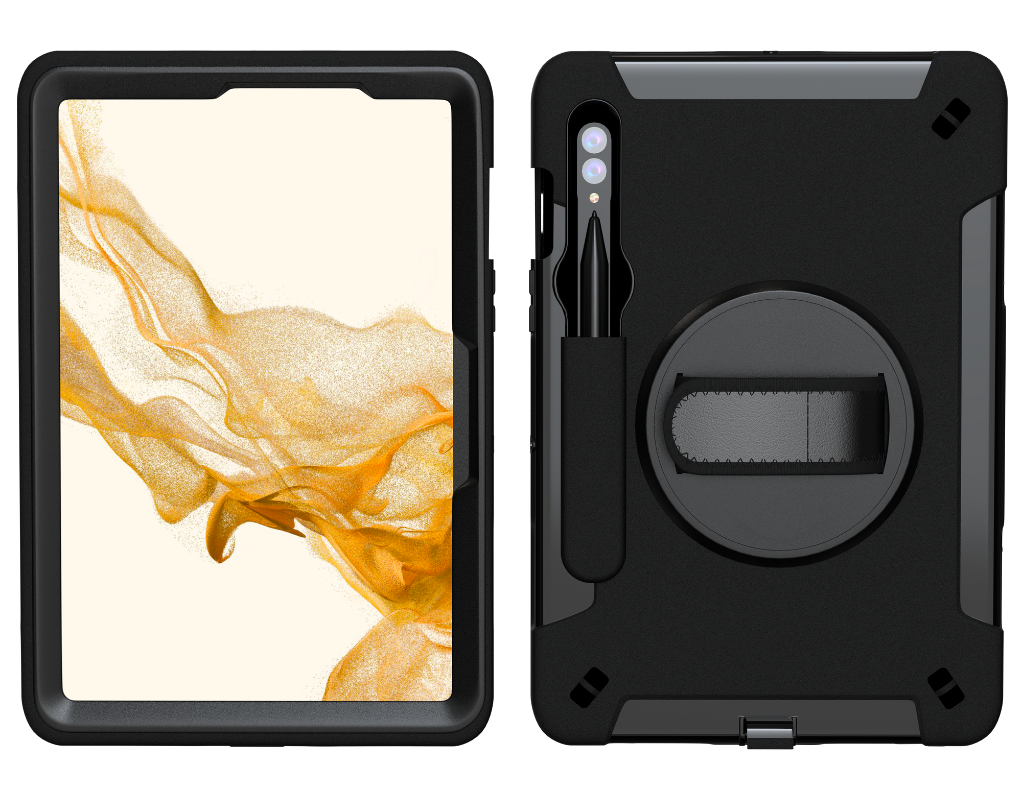 Protective Tablet Case with Kickstand CTA DIGITAL