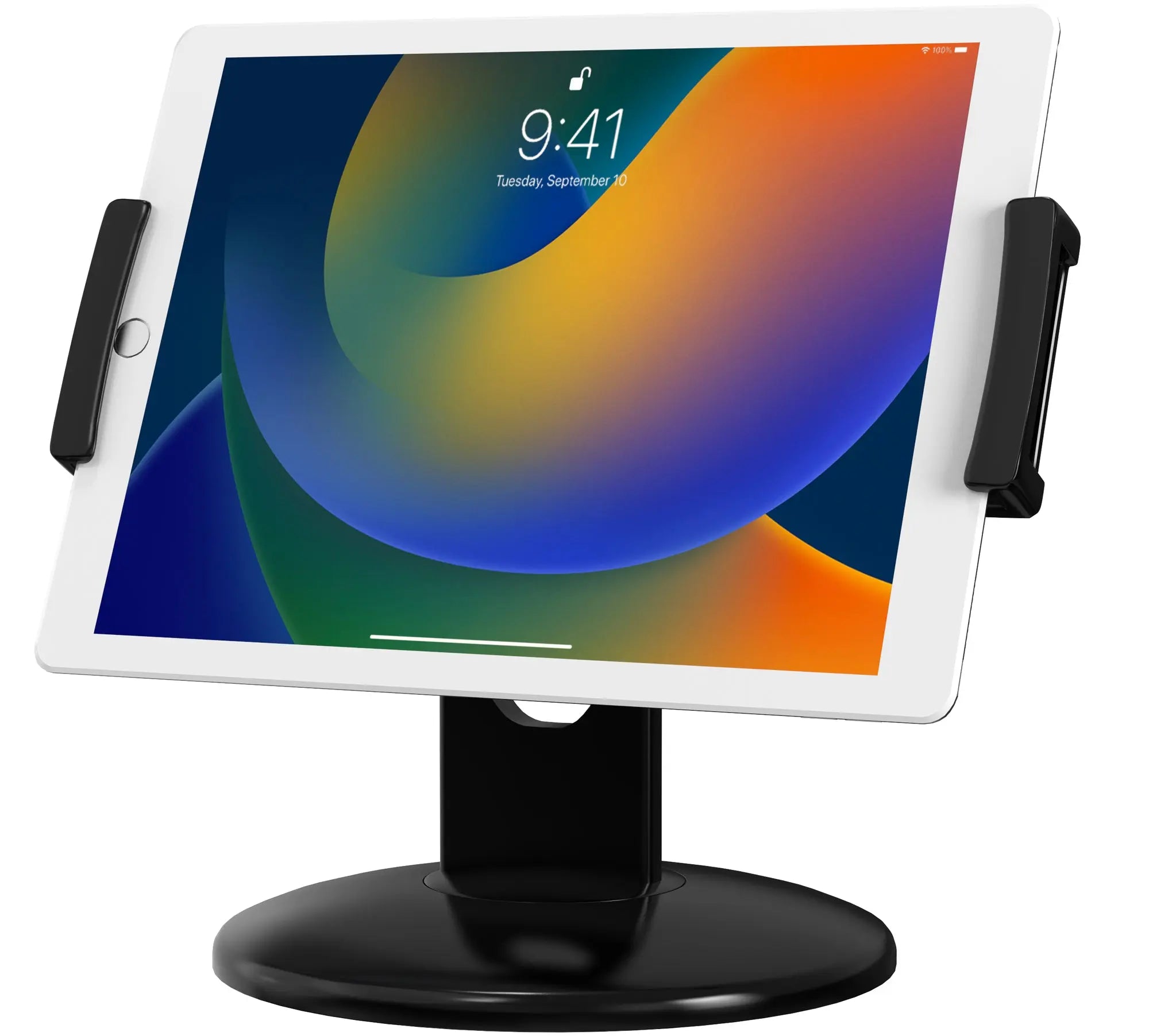 Quick-Connect Desk Mount for Tablets