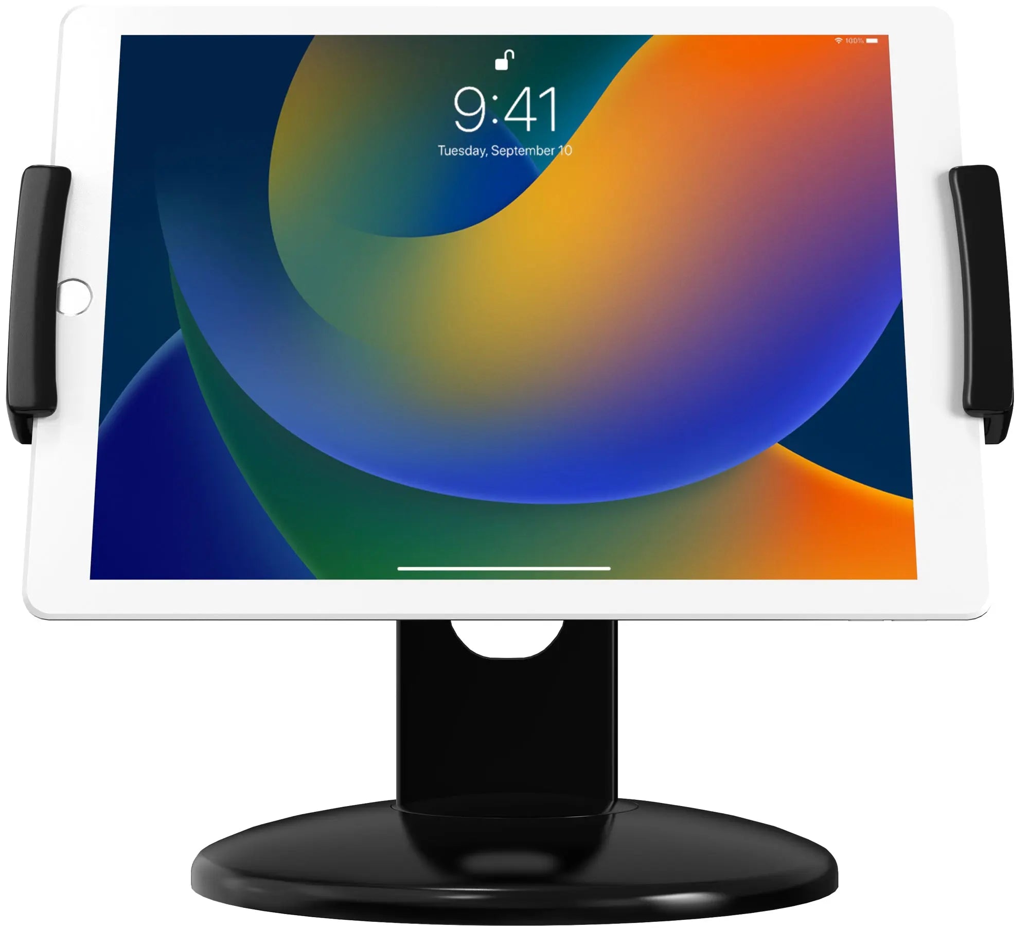 Quick-Connect Desk Mount for Tablets