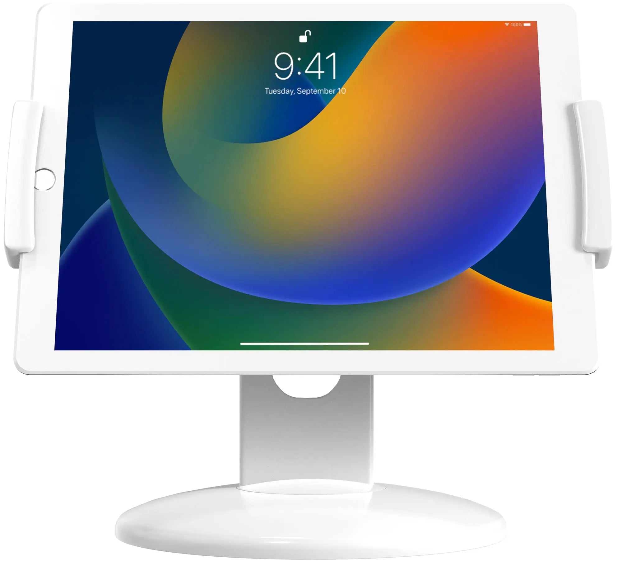 Quick-Connect Desk Mount for Tablets