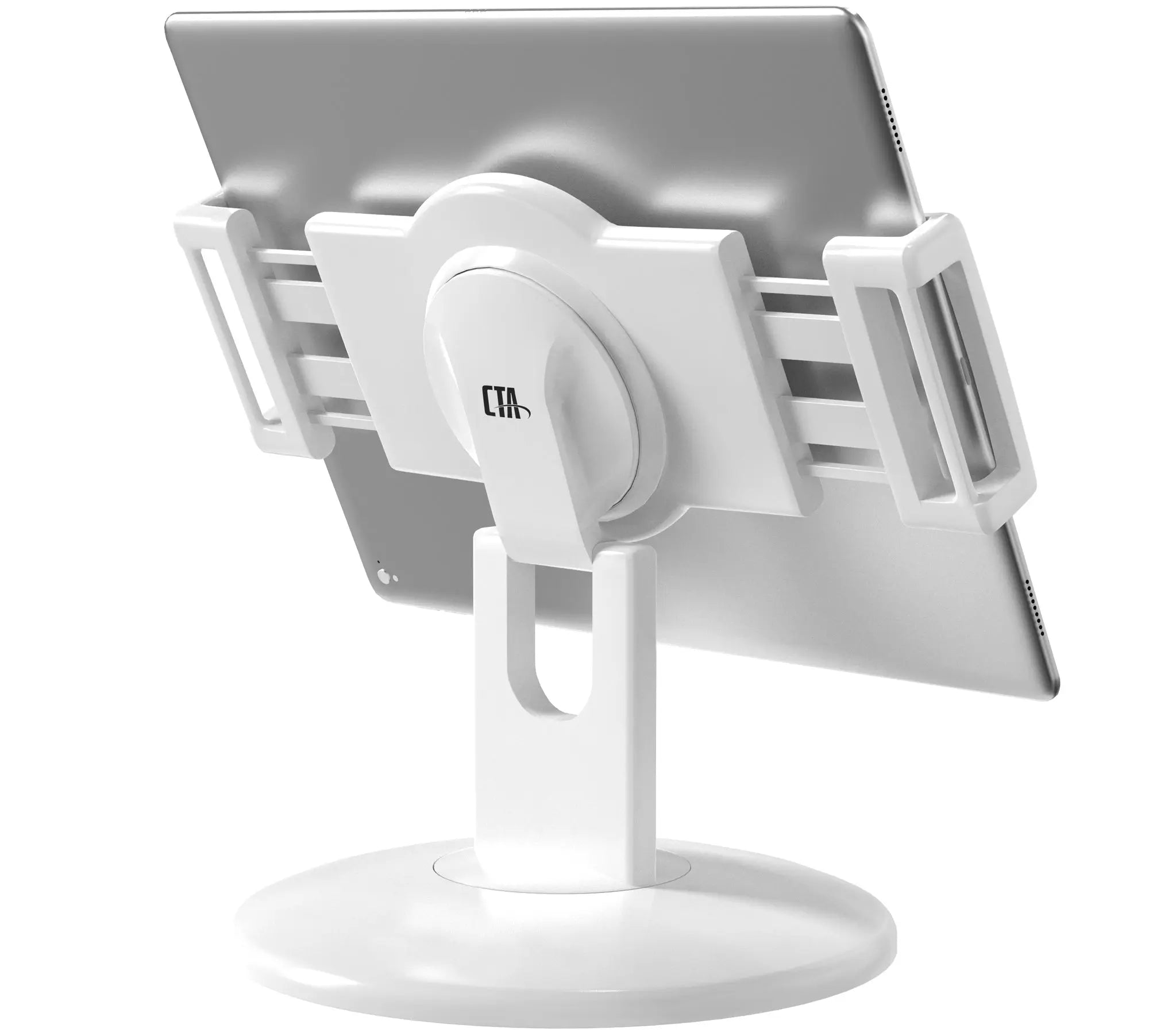 Quick-Connect Desk Mount for Tablets