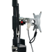 Tri-Grip Tablet Security Clasp w/ Quick-Connect VESA Mount CTA DIGITAL