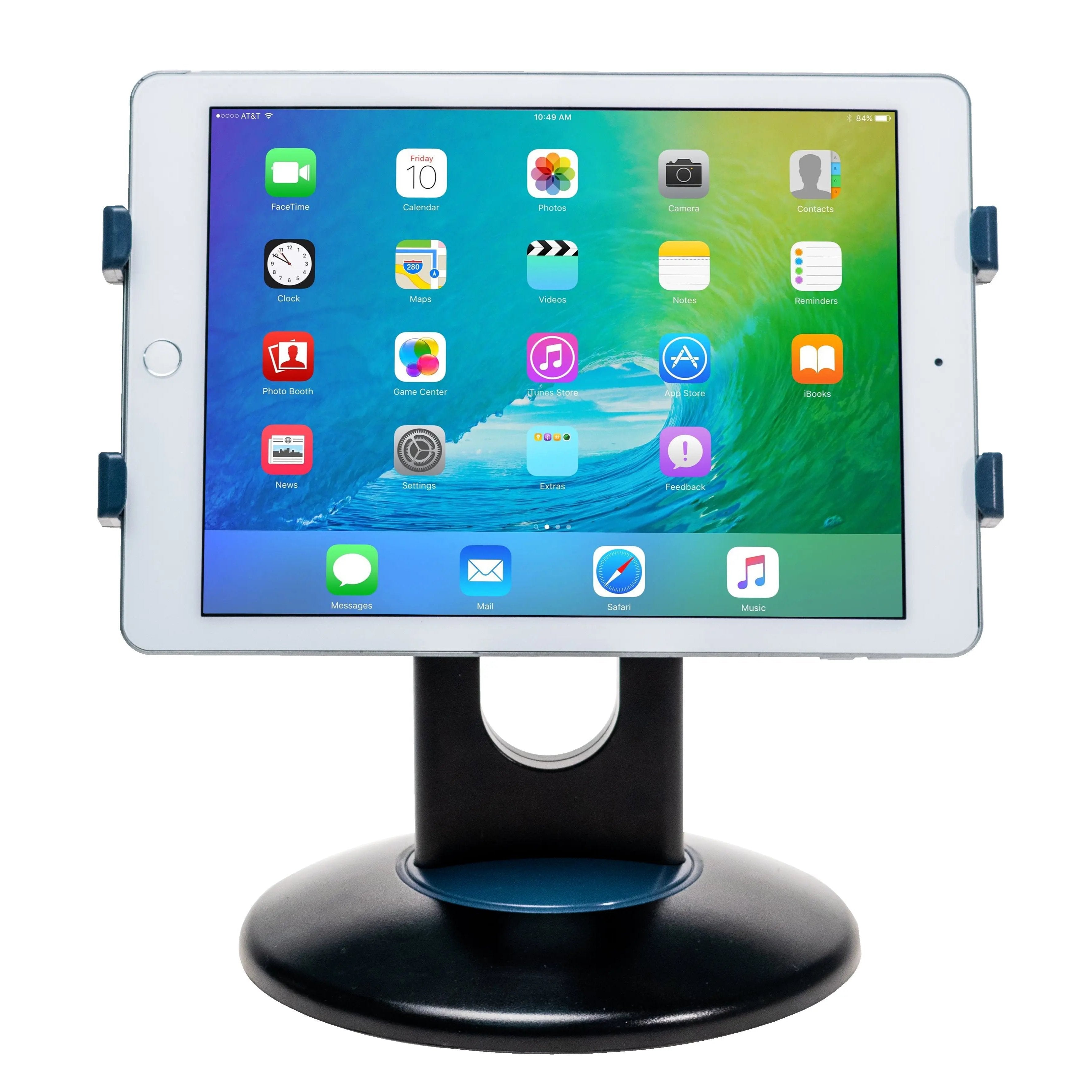 Quick-Connect Wall and Desk Mounting Kit for Tablets