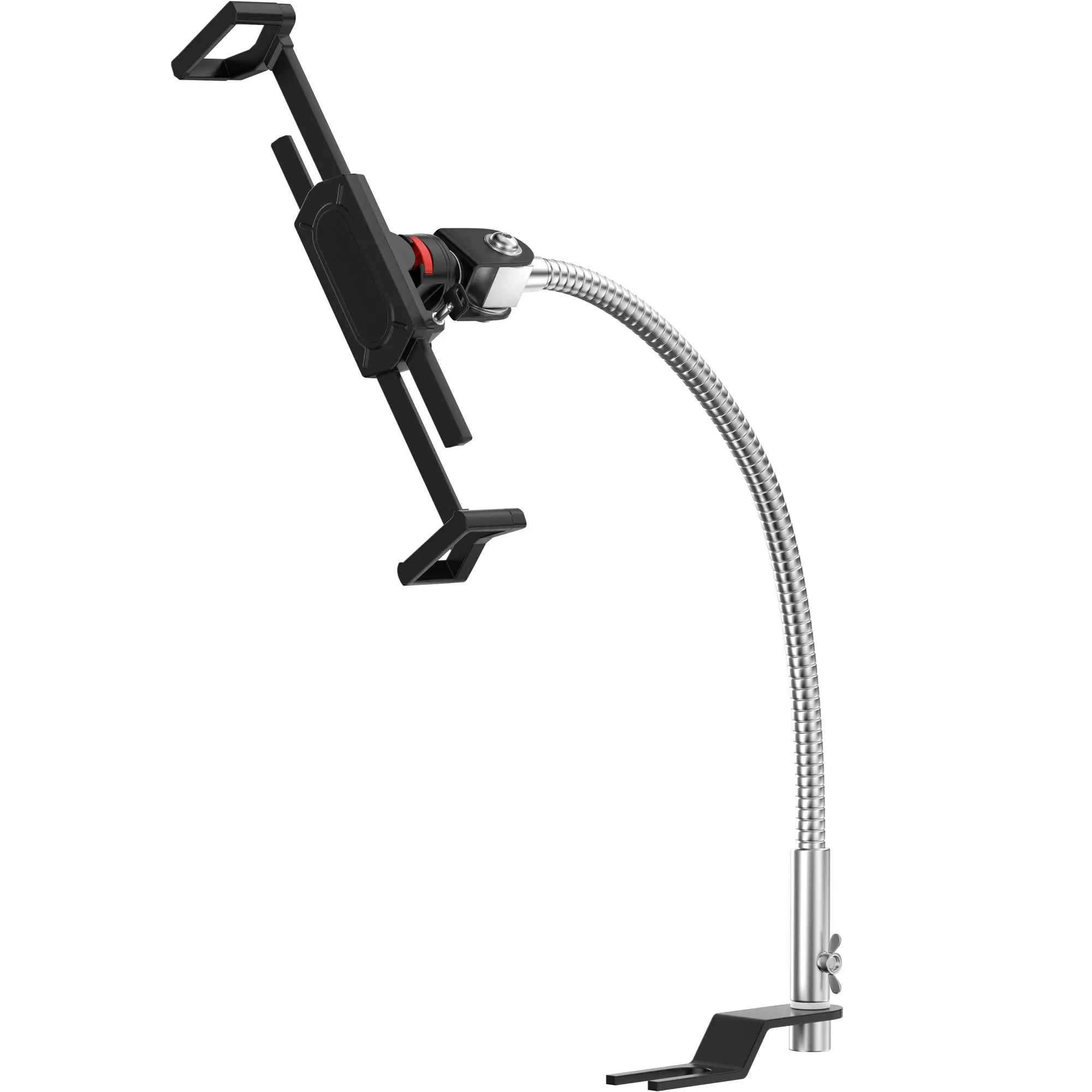 Quick-Release Security Gooseneck Car Mount