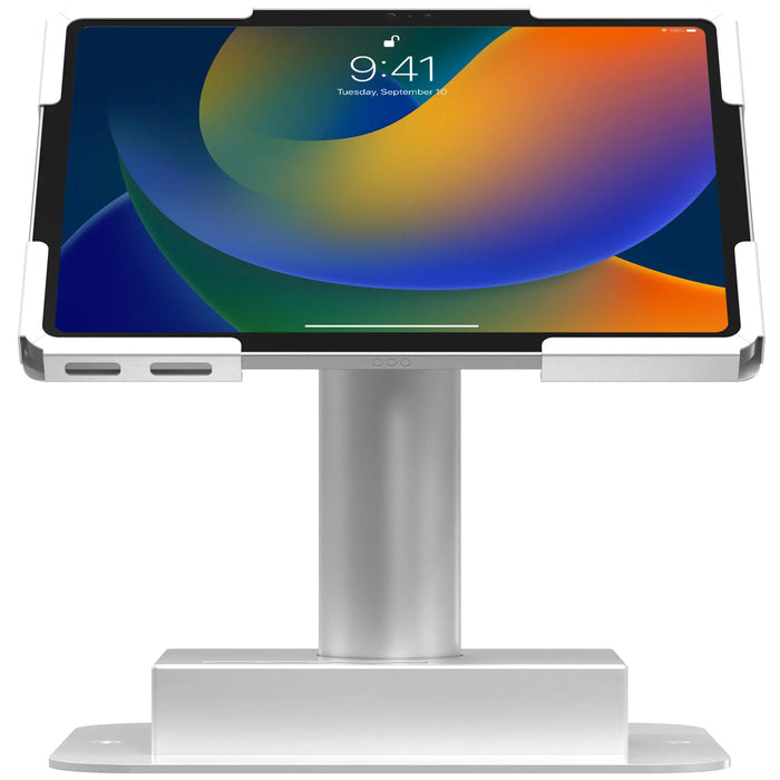 Quick Release Security Kiosk With 4 USB 3.0 Hubs CTA DIGITAL
