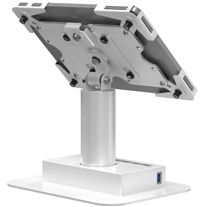 Quick Release Security Kiosk With 4 USB 3.0 Hubs CTA DIGITAL
