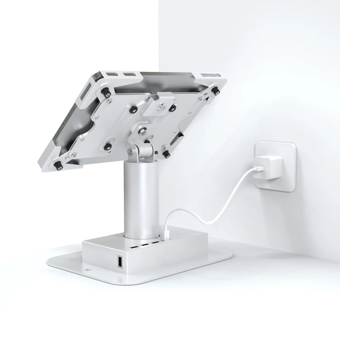 Quick Release Security Kiosk With 4 USB 3.0 Hubs CTA DIGITAL