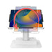 Quick Release Security Kiosk With 4 USB 3.0 Hubs CTA DIGITAL