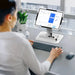 Quick Release Security Kiosk With 4 USB 3.0 Hubs CTA DIGITAL
