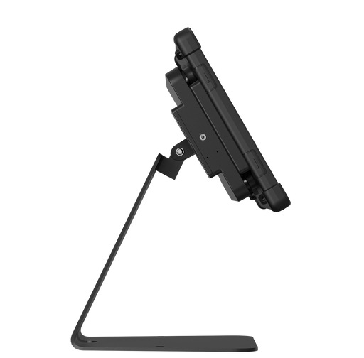 Quick Release Security Kiosk with Wireless Inductive Charging Case for iPad 10th Generation CTA DIGITAL