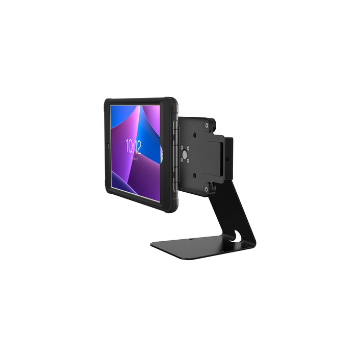 Quick Release Table Kiosk with Inductive Charging Case CTA DIGITAL