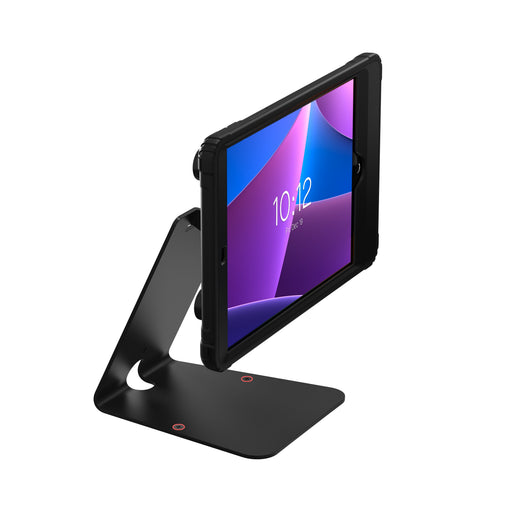 Quick Release Table Kiosk with Inductive Charging Case CTA DIGITAL