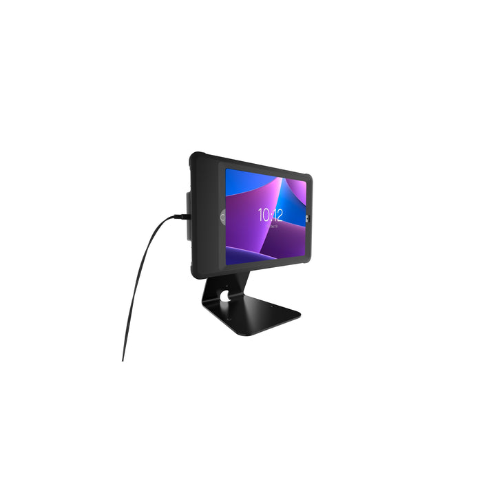 Quick Release Table Kiosk with Inductive Charging Case CTA DIGITAL