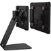 Quick Release Table Kiosk with Inductive Charging Case CTA DIGITAL