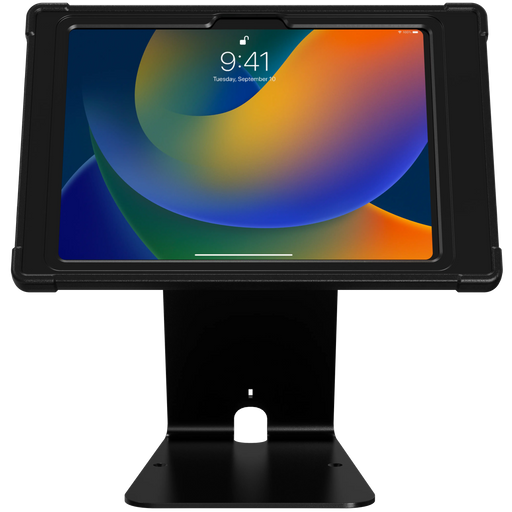 Quick Release Table Kiosk with Inductive Charging Case CTA DIGITAL