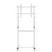 Rolling Display Mount with Cable Management CTA DIGITAL