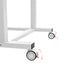 Rolling Display Mount with Cable Management CTA DIGITAL