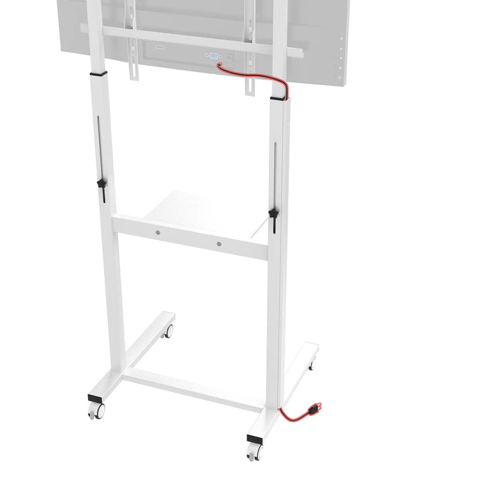 Rolling Display Mount with Cable Management CTA DIGITAL