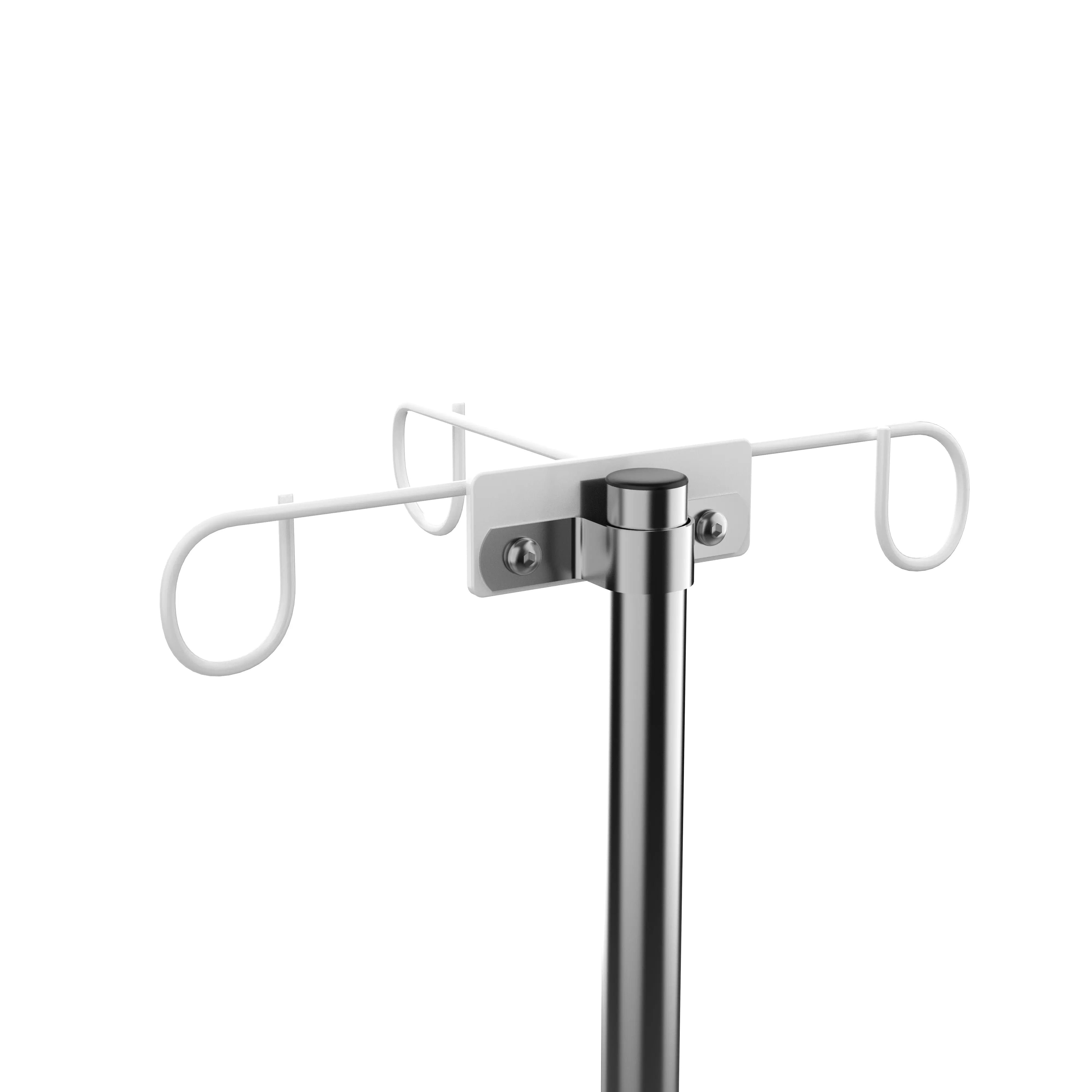 Rolling Floor Stand with IV Pole