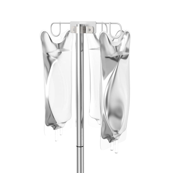 Rolling Floor Stand with IV Pole CTA DIGITAL
