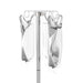 Rolling Floor Stand with IV Pole CTA DIGITAL