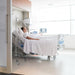 Rolling Floor Stand with IV Pole CTA DIGITAL
