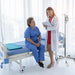 Rolling Floor Stand with IV Pole CTA DIGITAL
