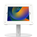 Rotating Desk Mount with Acrylic Security VESA Enclosure CTA DIGITAL