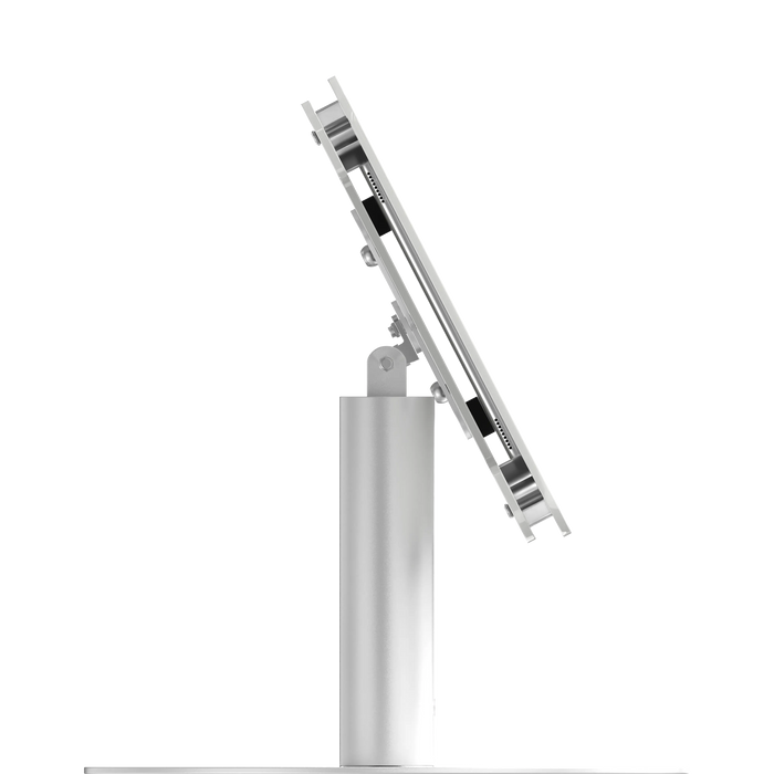 Rotating Desk Mount with Acrylic Security VESA Enclosure CTA DIGITAL
