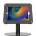 Rotating Desk Mount with Acrylic Security VESA Enclosure CTA DIGITAL