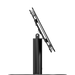 Rotating Desk Mount with Acrylic Security VESA Enclosure CTA DIGITAL