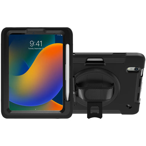 Protective Case with Built-in 360° Rotatable Grip Kickstand CTA DIGITAL