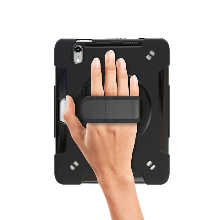 Protective Case with Built-in 360° Rotatable Grip Kickstand CTA DIGITAL