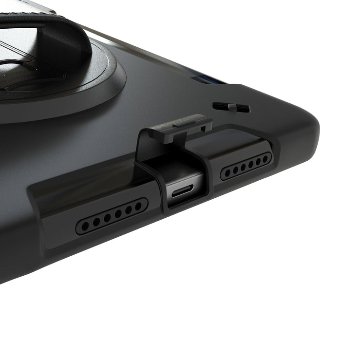 Protective Case with Built-in 360° Rotatable Grip Kickstand CTA DIGITAL