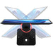 Rotating Sleek Desk Mount for Tablets and Displays up to 6 pounds CTA DIGITAL