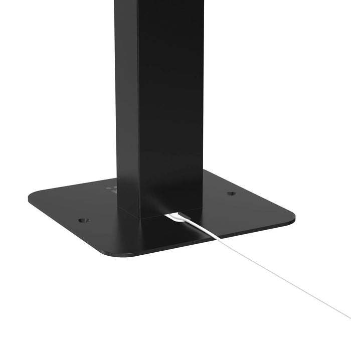 Rotating Sleek Desk Mount for Tablets and Displays up to 6 pounds CTA DIGITAL