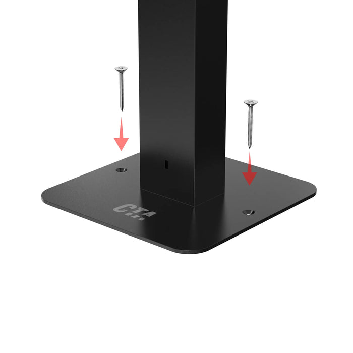 Rotating Sleek Desk Mount for Tablets and Displays up to 6 pounds CTA DIGITAL