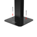 Rotating Sleek Desk Mount for Tablets and Displays up to 6 pounds CTA DIGITAL