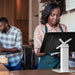 Rotating Sleek Desk Mount for Tablets and Displays up to 6 pounds CTA DIGITAL