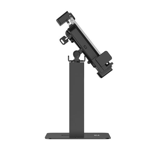 Rotating Sleek Desk Mount with Premium Universal Tablet Security Holder CTA DIGITAL