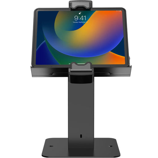 Rotating Sleek Desk Mount with Security Holder CTA DIGITAL