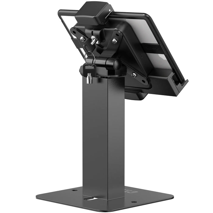 Rotating Sleek Desk Mount with Security Holder CTA DIGITAL