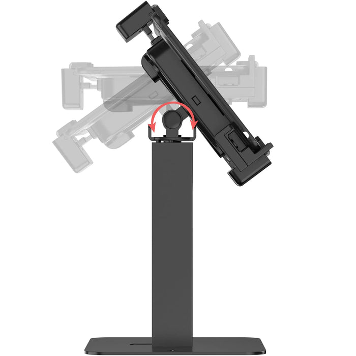 Rotating Sleek Desk Mount with Security Holder CTA DIGITAL
