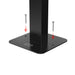 Rotating Sleek Desk Mount with Security Holder CTA DIGITAL