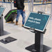 Rotating Sleek Desk Mount with Security Holder CTA DIGITAL