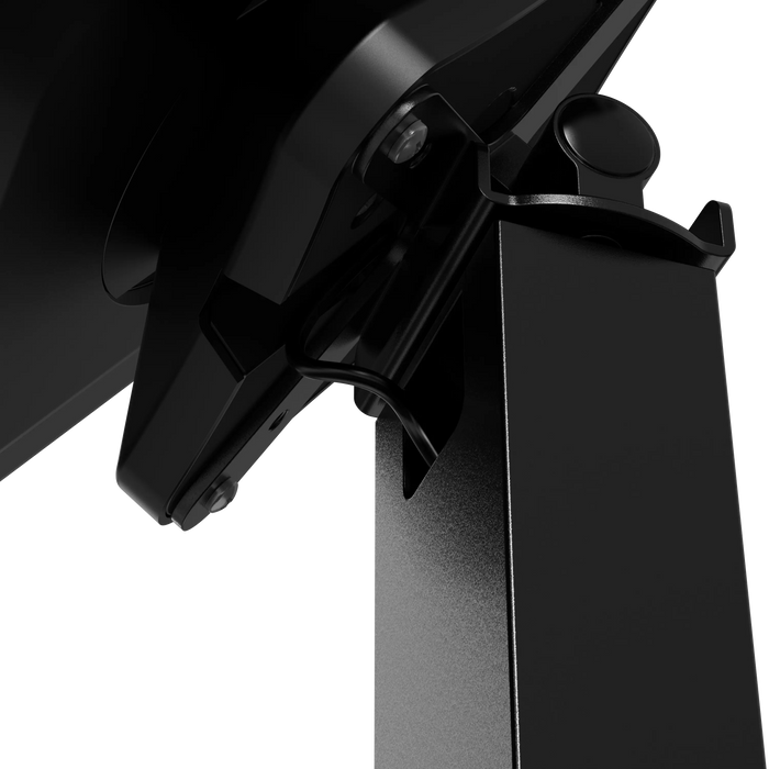 Rotating Sleek Desk Mount with VersaGuard Smart Lock Charging Dock and Case CTA DIGITAL