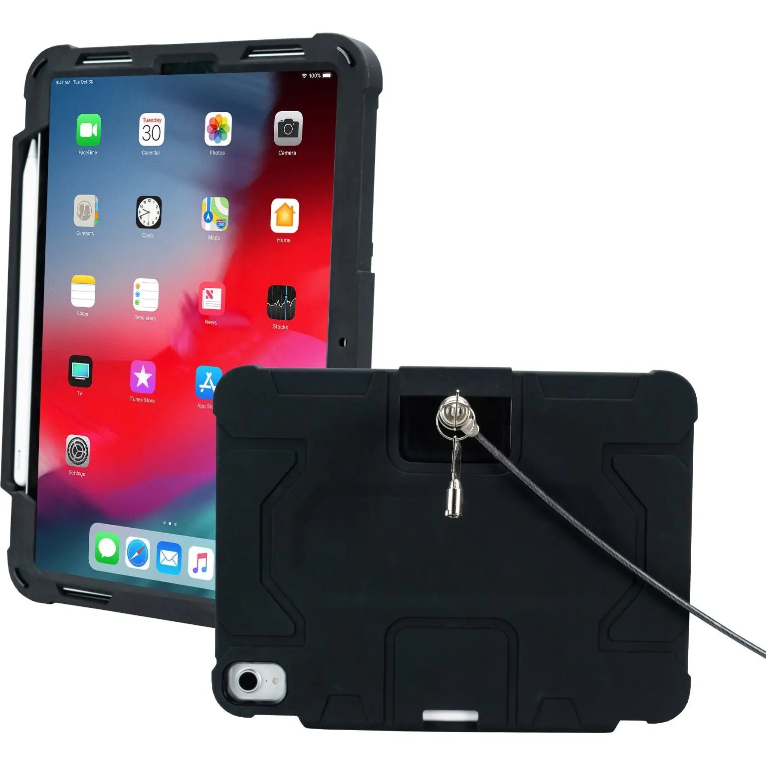 Rugged Security Case