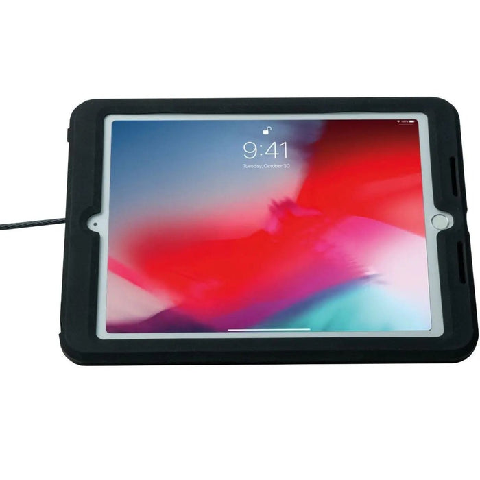 Rugged Security Case with Kickstand and Anti-Theft Cable CTA DIGITAL